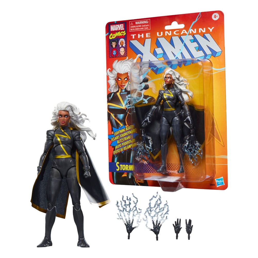 The Uncanny X-Men Marvel Legends Actionfigur Storm 15 cm Image 11