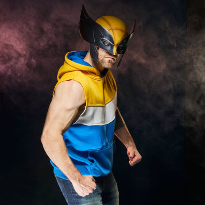 Deadpool & Wolverine Premium Roleplay-Maske Wolverine Image 3