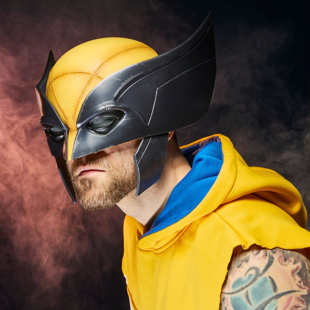 Deadpool & Wolverine Premium Roleplay-Maske Wolverine Image 5