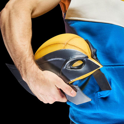 Deadpool & Wolverine Premium Roleplay-Maske Wolverine Image 8
