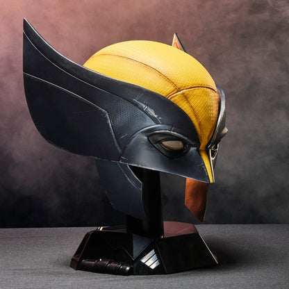 Deadpool & Wolverine Premium Roleplay-Maske Wolverine Image 9