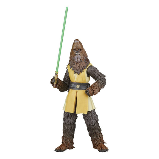 Star Wars: The Acolyte Black Series Actionfigur Jedi Master Kelnacca 15 cm Image 1