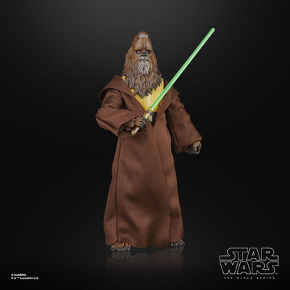 Star Wars: The Acolyte Black Series Actionfigur Jedi Master Kelnacca 15 cm Image 5