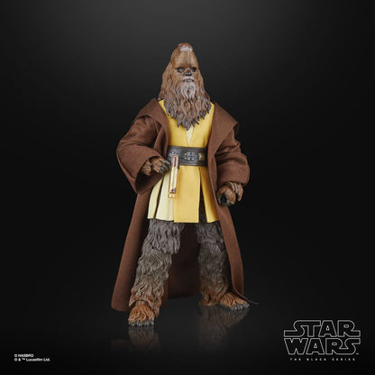 Star Wars: The Acolyte Black Series Actionfigur Jedi Master Kelnacca 15 cm Image 6