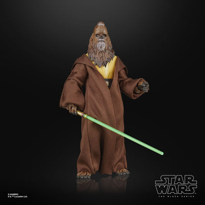 Star Wars: The Acolyte Black Series Actionfigur Jedi Master Kelnacca 15 cm Image 7