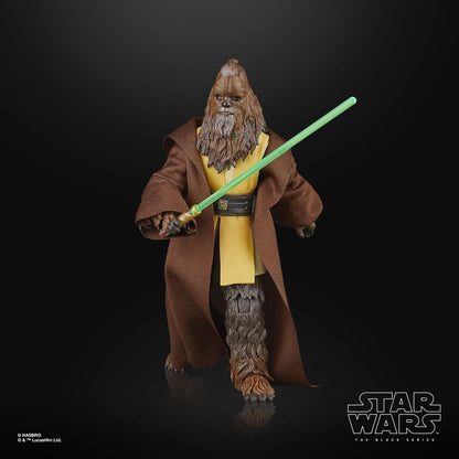 Star Wars: The Acolyte Black Series Actionfigur Jedi Master Kelnacca 15 cm Image 8