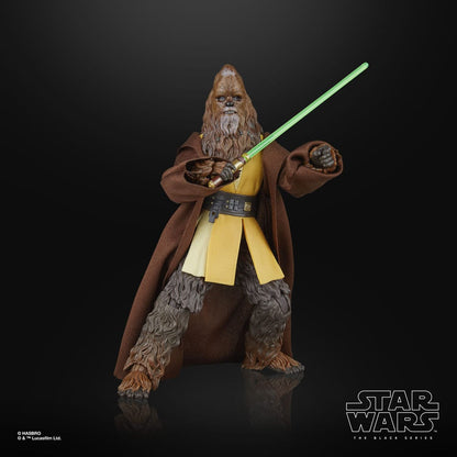 Star Wars: The Acolyte Black Series Actionfigur Jedi Master Kelnacca 15 cm Image 10