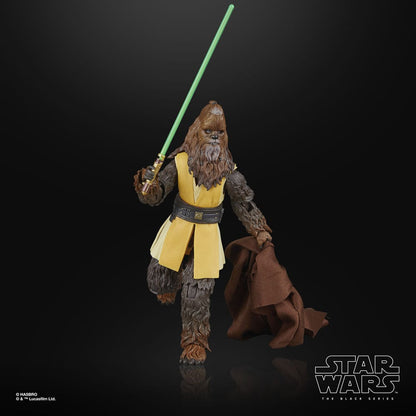 Star Wars: The Acolyte Black Series Actionfigur Jedi Master Kelnacca 15 cm Image 11