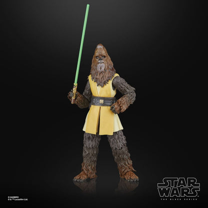 Star Wars: The Acolyte Black Series Actionfigur Jedi Master Kelnacca 15 cm Image 12