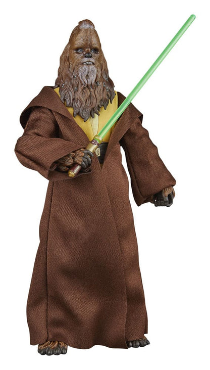 Star Wars: The Acolyte Black Series Actionfigur Jedi Master Kelnacca 15 cm Image 15