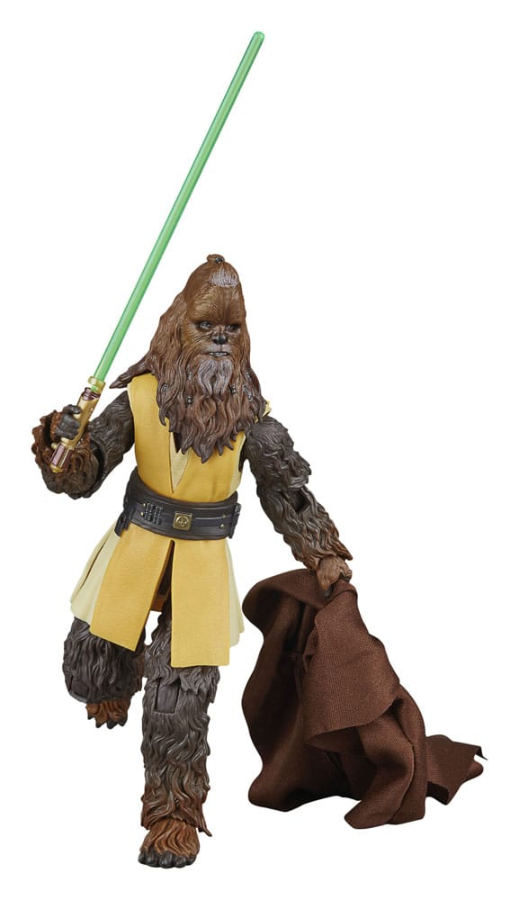 Star Wars: The Acolyte Black Series Actionfigur Jedi Master Kelnacca 15 cm Image 16