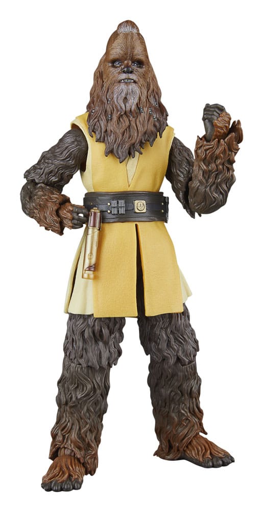 Star Wars: The Acolyte Black Series Actionfigur Jedi Master Kelnacca 15 cm Image 17
