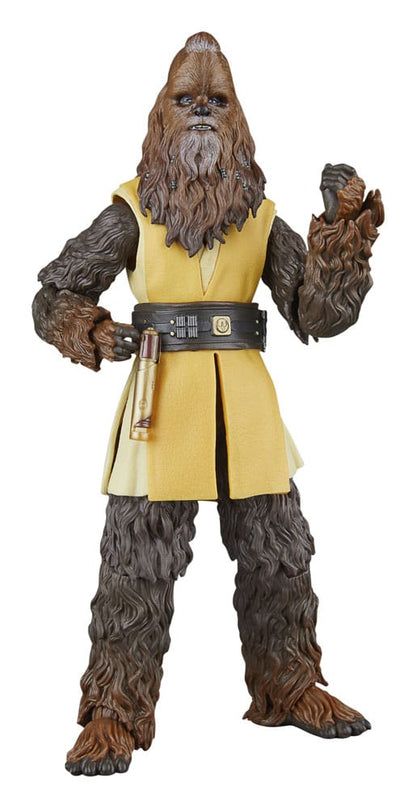 Star Wars: The Acolyte Black Series Actionfigur Jedi Master Kelnacca 15 cm Image 17