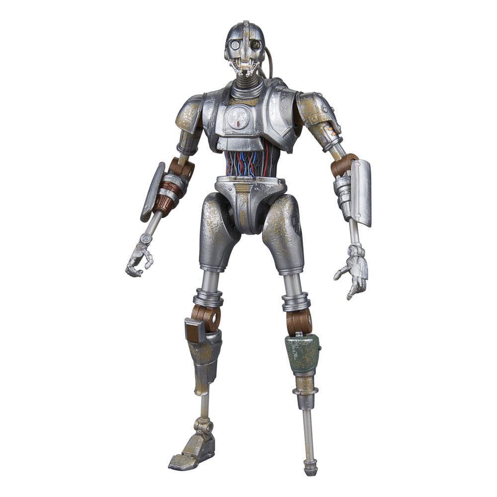 Star Wars: Skeleton Crew Black Series Actionfigur SM-33 15 cm Image 1