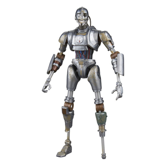 Star Wars: Skeleton Crew Black Series Actionfigur SM-33 15 cm Image 1