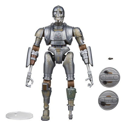 Star Wars: Skeleton Crew Black Series Actionfigur SM-33 15 cm Image 5