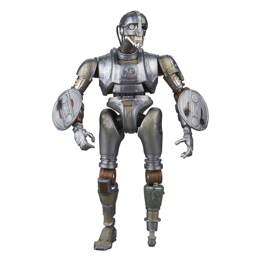Star Wars: Skeleton Crew Black Series Actionfigur SM-33 15 cm Image 6