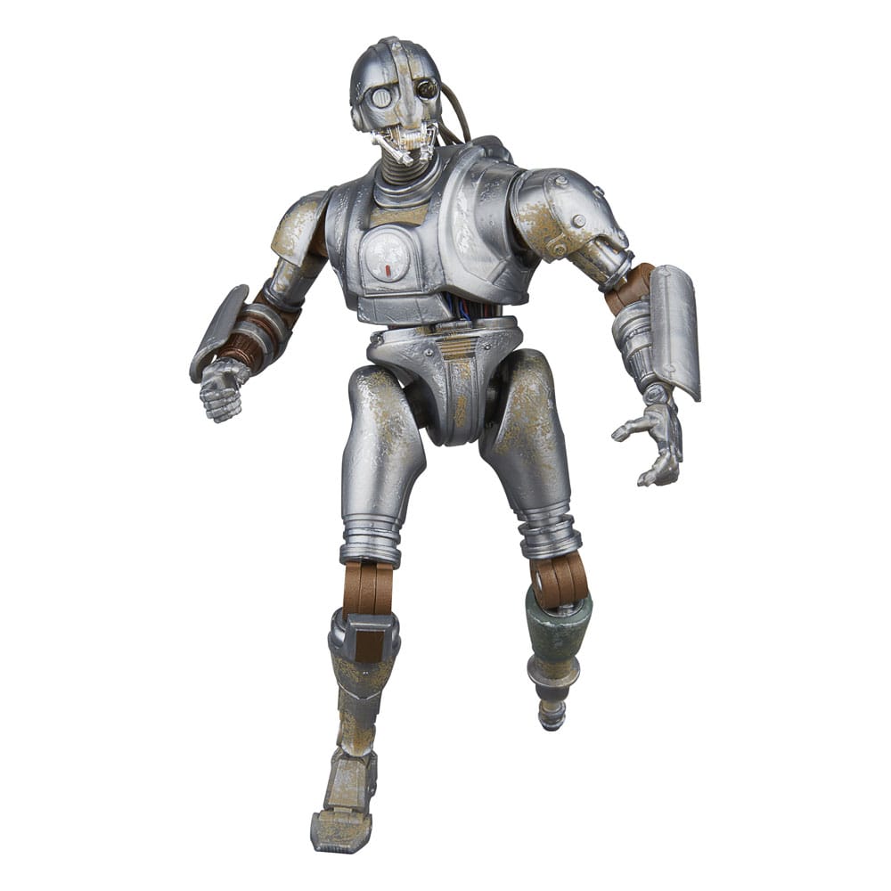 Star Wars: Skeleton Crew Black Series Actionfigur SM-33 15 cm Image 7