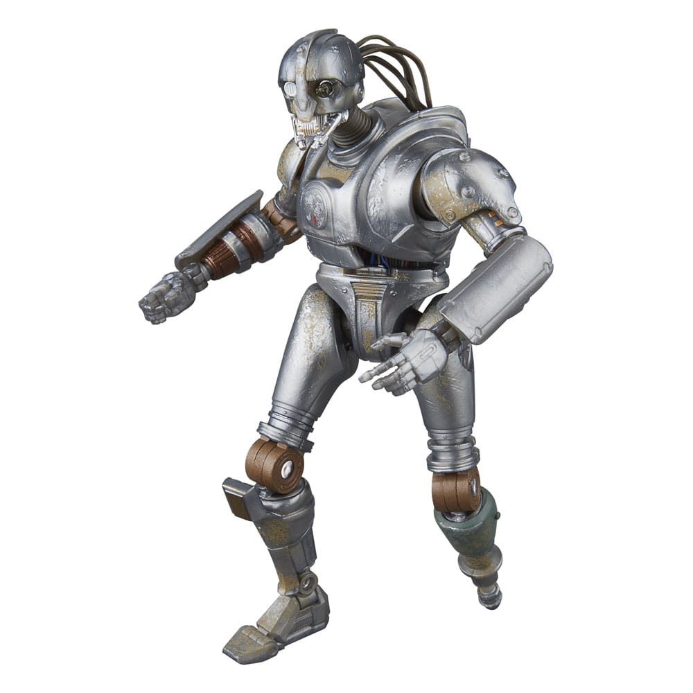 Star Wars: Skeleton Crew Black Series Actionfigur SM-33 15 cm Image 8