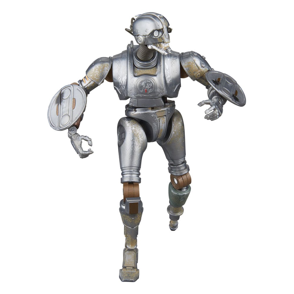 Star Wars: Skeleton Crew Black Series Actionfigur SM-33 15 cm Image 9