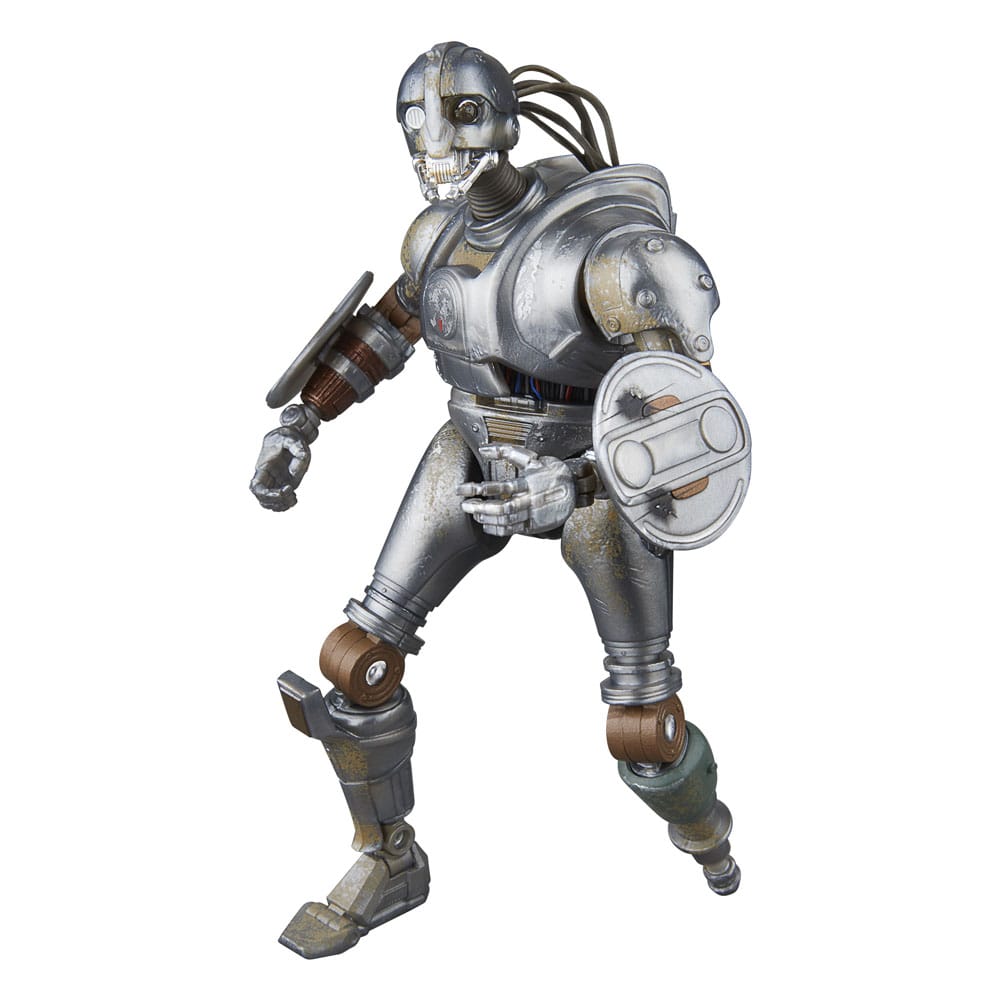 Star Wars: Skeleton Crew Black Series Actionfigur SM-33 15 cm Image 10