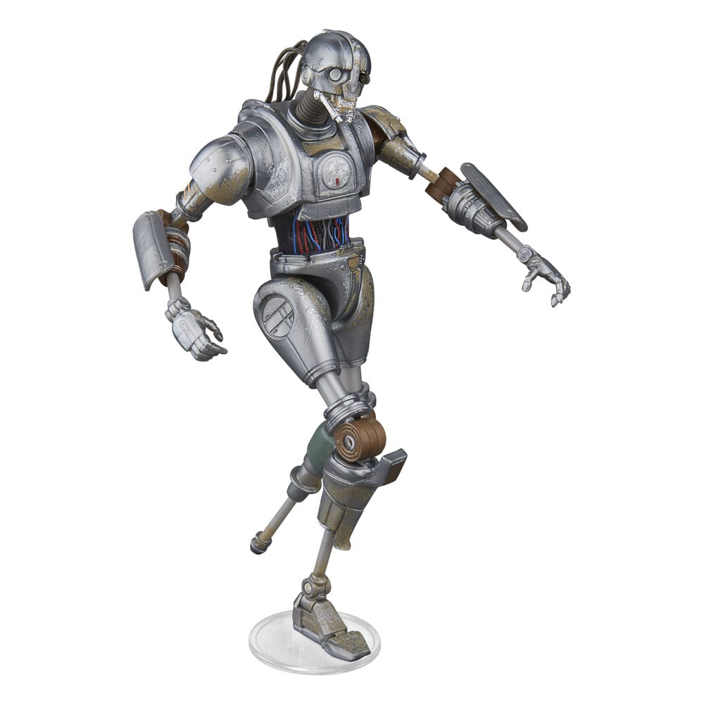Star Wars: Skeleton Crew Black Series Actionfigur SM-33 15 cm Image 12