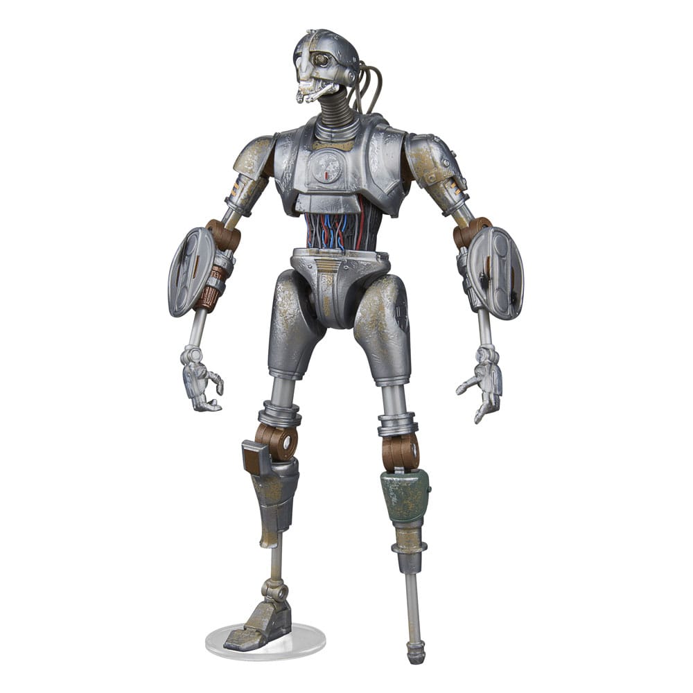 Star Wars: Skeleton Crew Black Series Actionfigur SM-33 15 cm Image 13