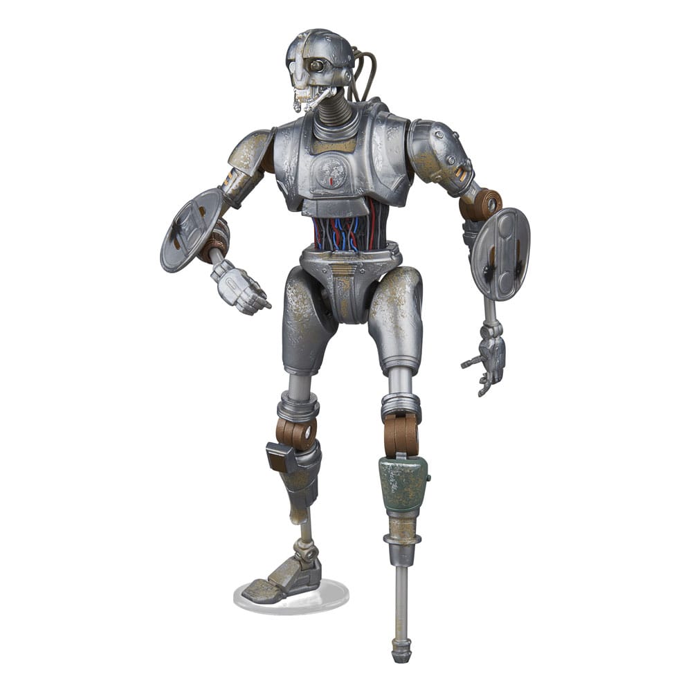 Star Wars: Skeleton Crew Black Series Actionfigur SM-33 15 cm Image 14
