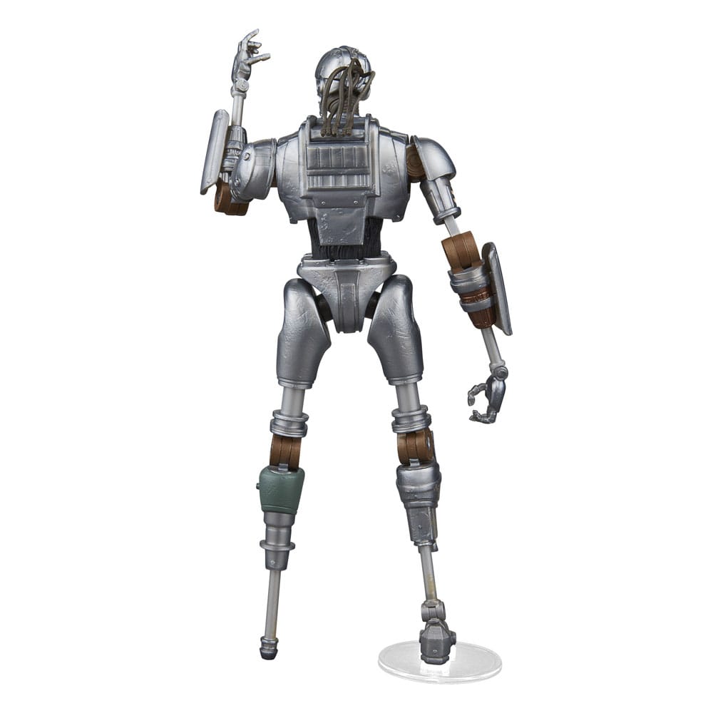 Star Wars: Skeleton Crew Black Series Actionfigur SM-33 15 cm Image 15