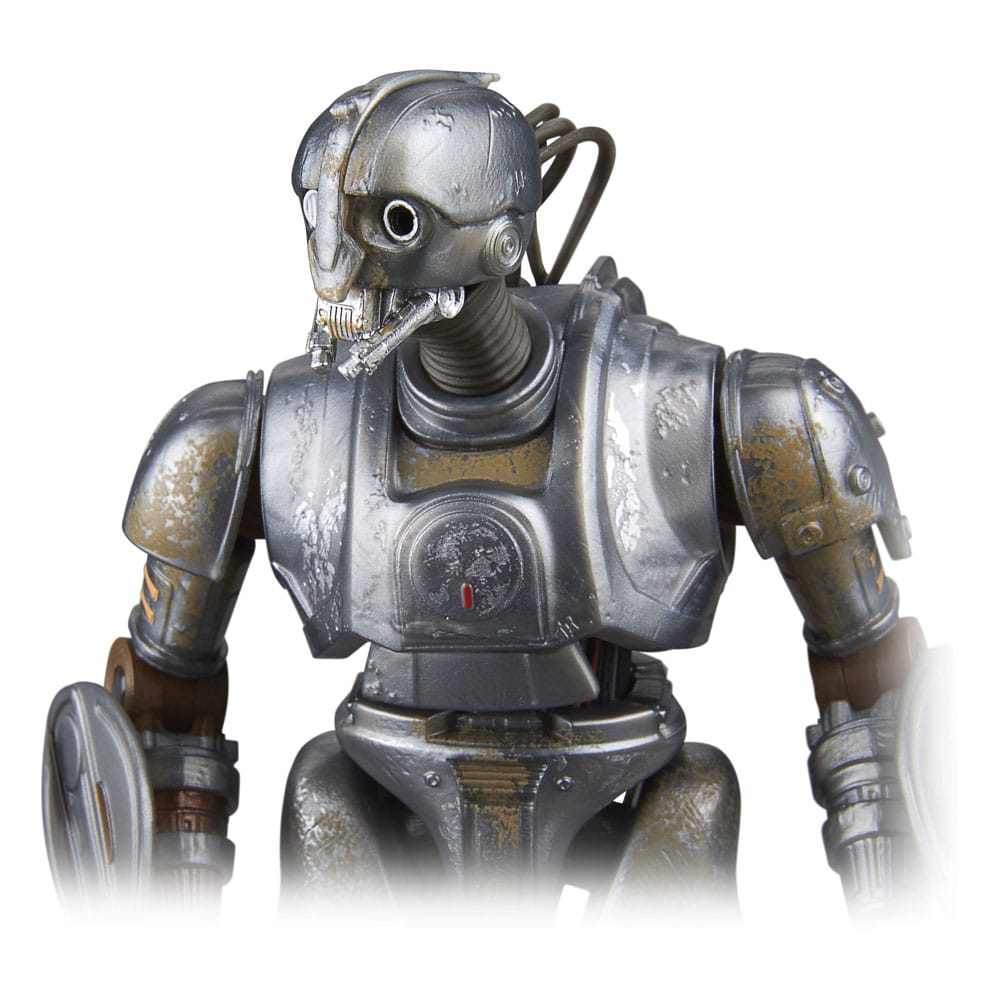 Star Wars: Skeleton Crew Black Series Actionfigur SM-33 15 cm Image 16