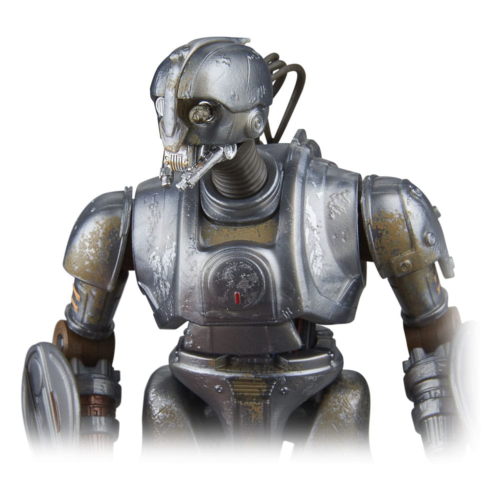 Star Wars: Skeleton Crew Black Series Actionfigur SM-33 15 cm Image 17