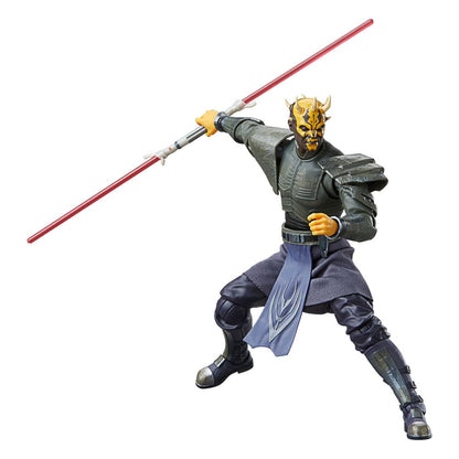 Star Wars: The Clone Wars Black Series Actionfigur Savage Opress 15 cm Image 4
