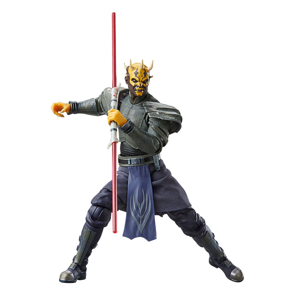 Star Wars: The Clone Wars Black Series Actionfigur Savage Opress 15 cm Image 5