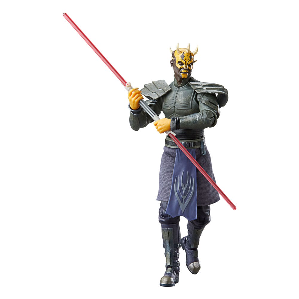 Star Wars: The Clone Wars Black Series Actionfigur Savage Opress 15 cm Image 6