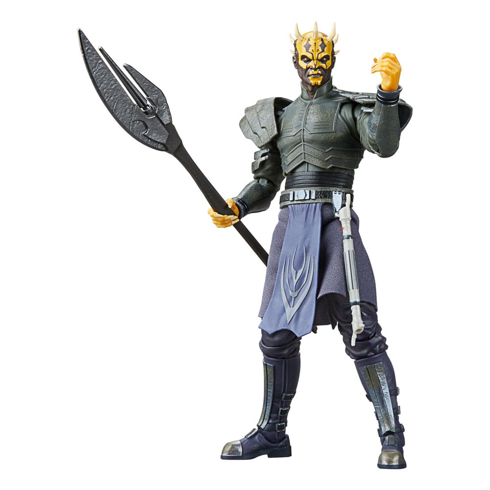 Star Wars: The Clone Wars Black Series Actionfigur Savage Opress 15 cm Image 7