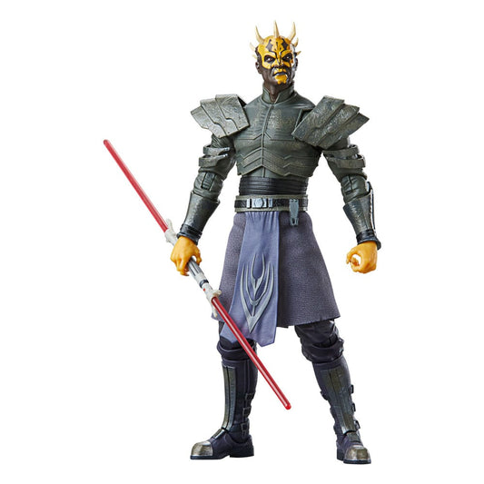 Star Wars: The Clone Wars Black Series Actionfigur Savage Opress 15 cm Image 1