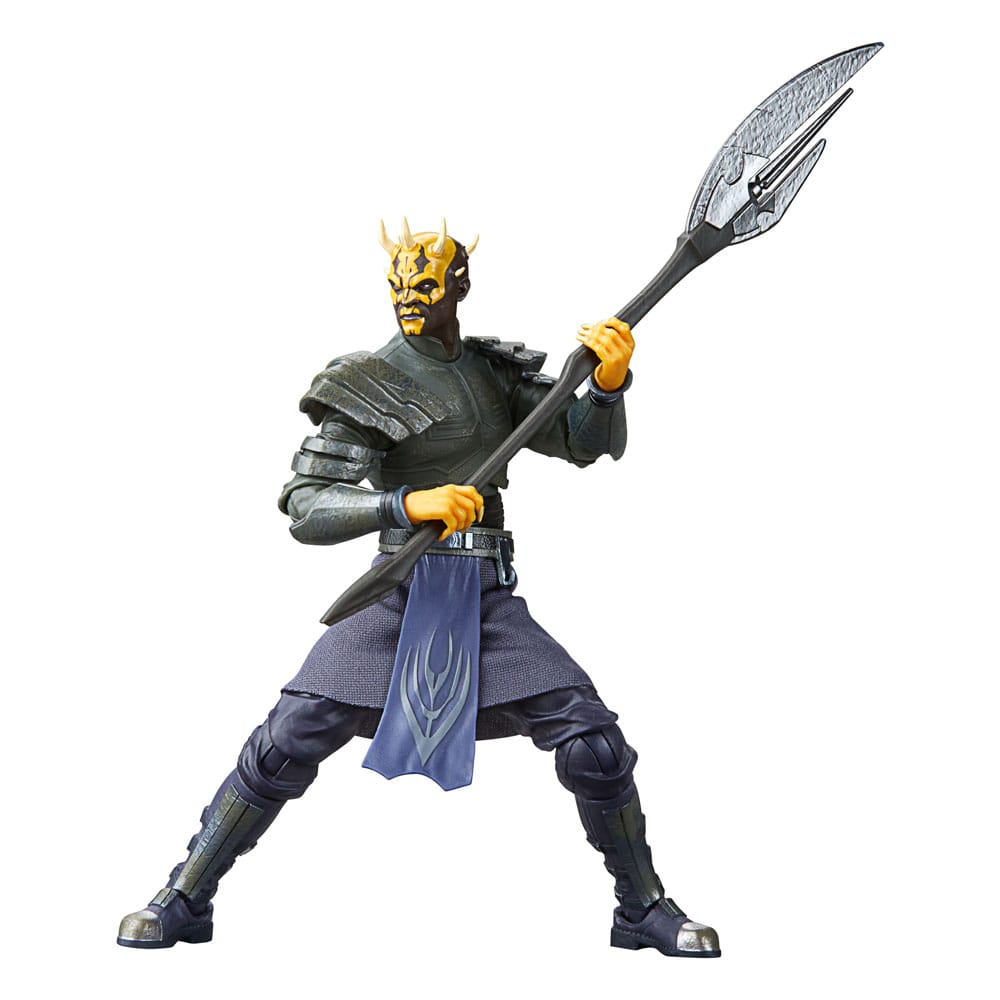 Star Wars: The Clone Wars Black Series Actionfigur Savage Opress 15 cm Image 8