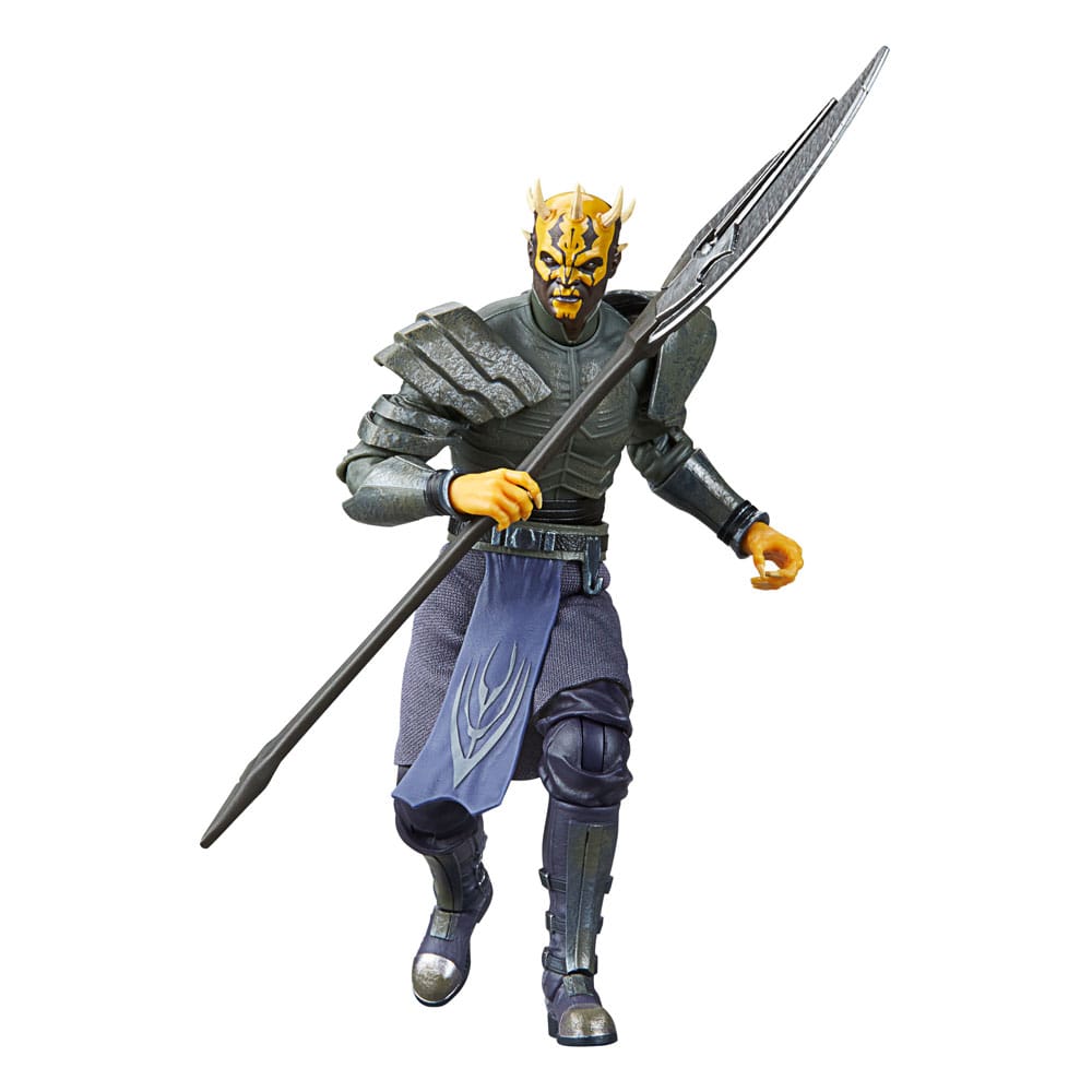 Star Wars: The Clone Wars Black Series Actionfigur Savage Opress 15 cm Image 9