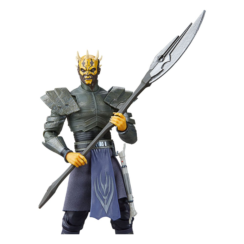 Star Wars: The Clone Wars Black Series Actionfigur Savage Opress 15 cm Image 10