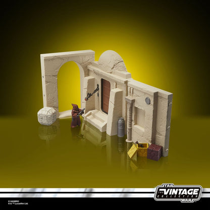 Star Wars Episode IV Vintage Collection Playset Streets of Mos Eisley mit Jawa Action Figure Image 3