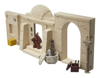 Star Wars Episode IV Vintage Collection Playset Streets of Mos Eisley mit Jawa Action Figure Image 6