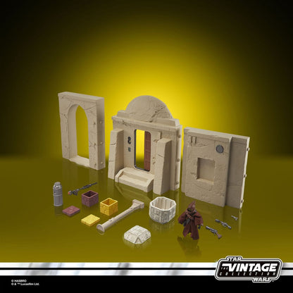 Star Wars Episode IV Vintage Collection Playset Streets of Mos Eisley mit Jawa Action Figure Image 7