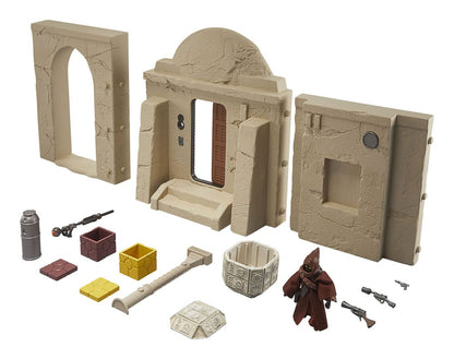 Star Wars Episode IV Vintage Collection Playset Streets of Mos Eisley mit Jawa Action Figure Image 8
