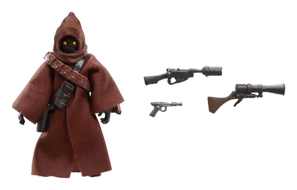 Star Wars Episode IV Vintage Collection Playset Streets of Mos Eisley mit Jawa Action Figure Image 10