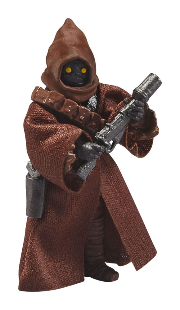 Star Wars Episode IV Vintage Collection Playset Streets of Mos Eisley mit Jawa Action Figure Image 12