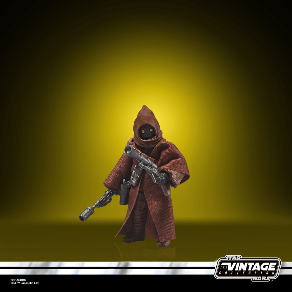 Star Wars Episode IV Vintage Collection Playset Streets of Mos Eisley mit Jawa Action Figure Image 13