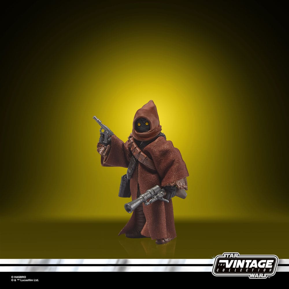 Star Wars Episode IV Vintage Collection Playset Streets of Mos Eisley mit Jawa Action Figure Image 15