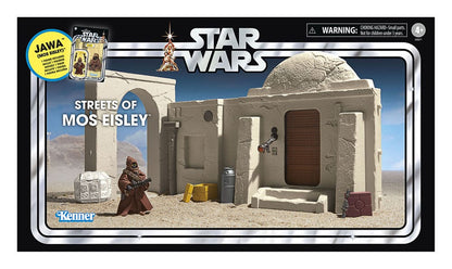 Star Wars Episode IV Vintage Collection Playset Streets of Mos Eisley mit Jawa Action Figure Image 20