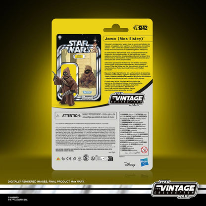 Star Wars Episode IV Vintage Collection Playset Streets of Mos Eisley mit Jawa Action Figure Image 21