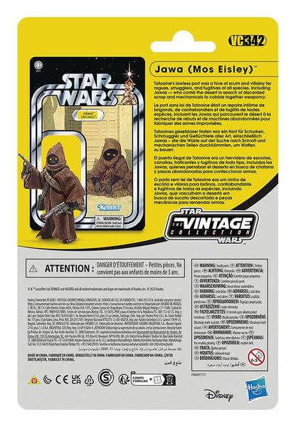 Star Wars Episode IV Vintage Collection Playset Streets of Mos Eisley mit Jawa Action Figure Image 22